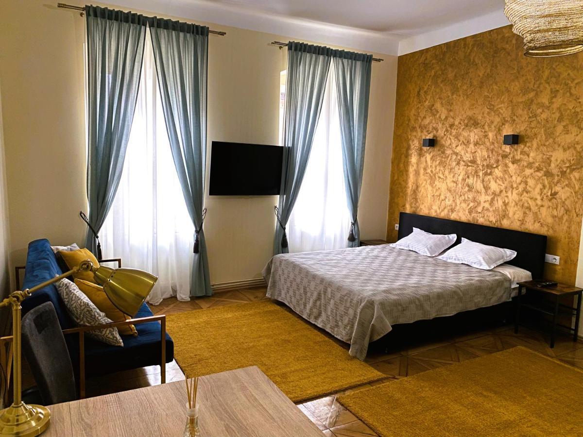 Boem 2 Sibiu Old Town Apartamento Exterior foto