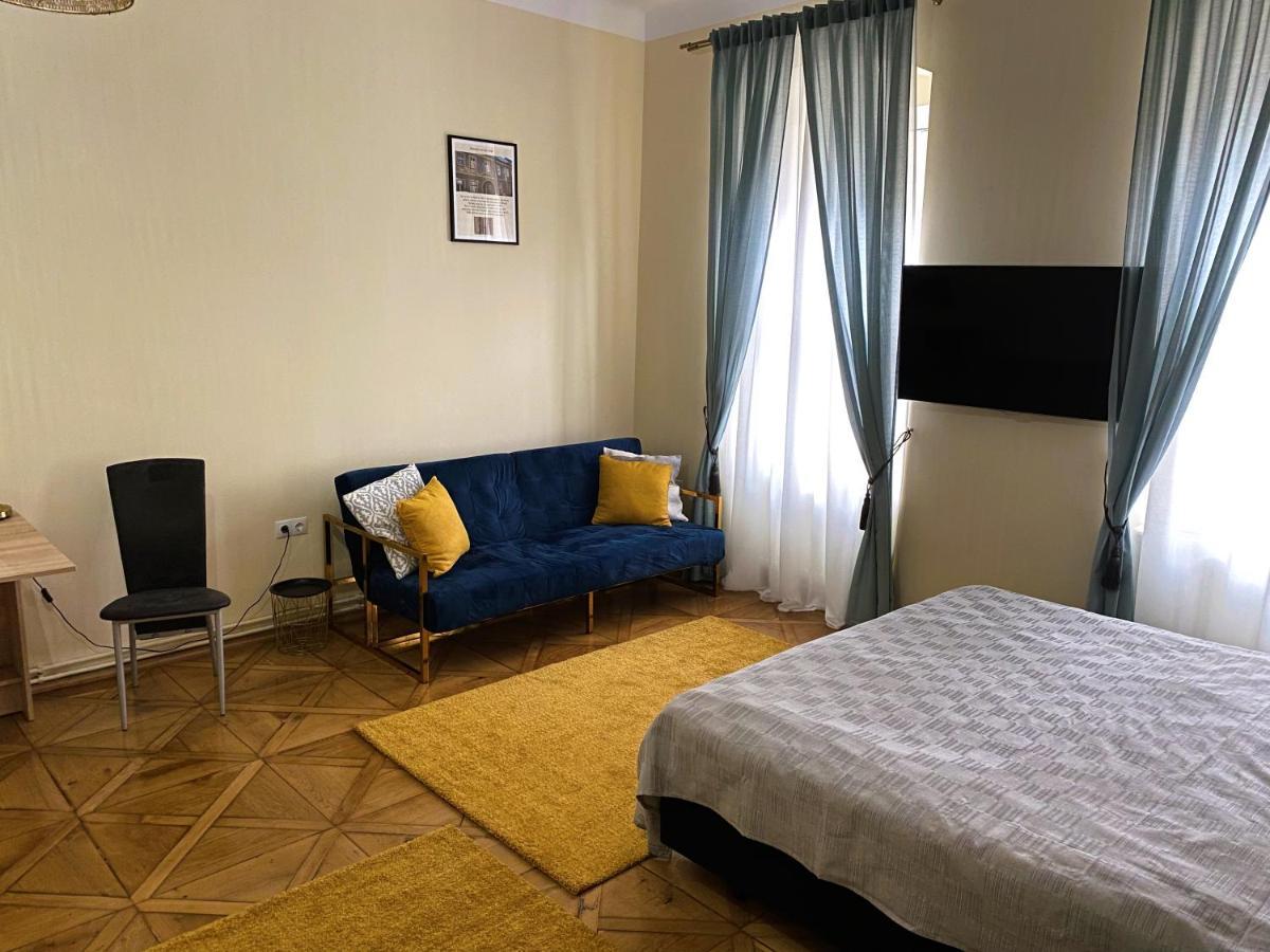 Boem 2 Sibiu Old Town Apartamento Exterior foto