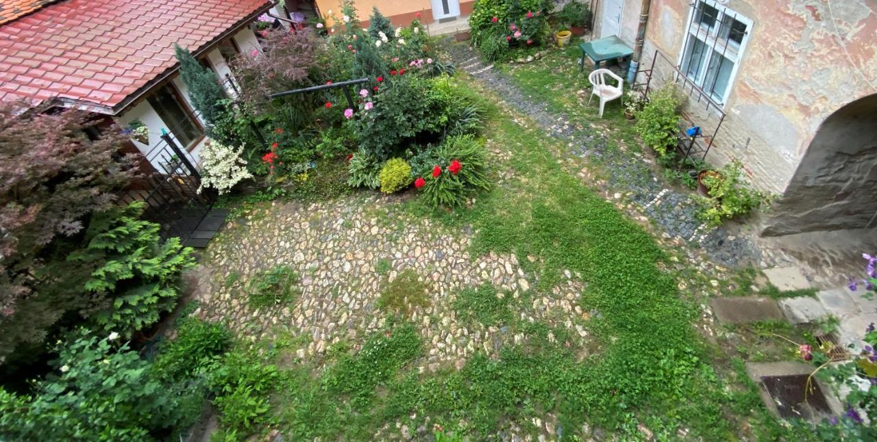 Boem 2 Sibiu Old Town Apartamento Exterior foto