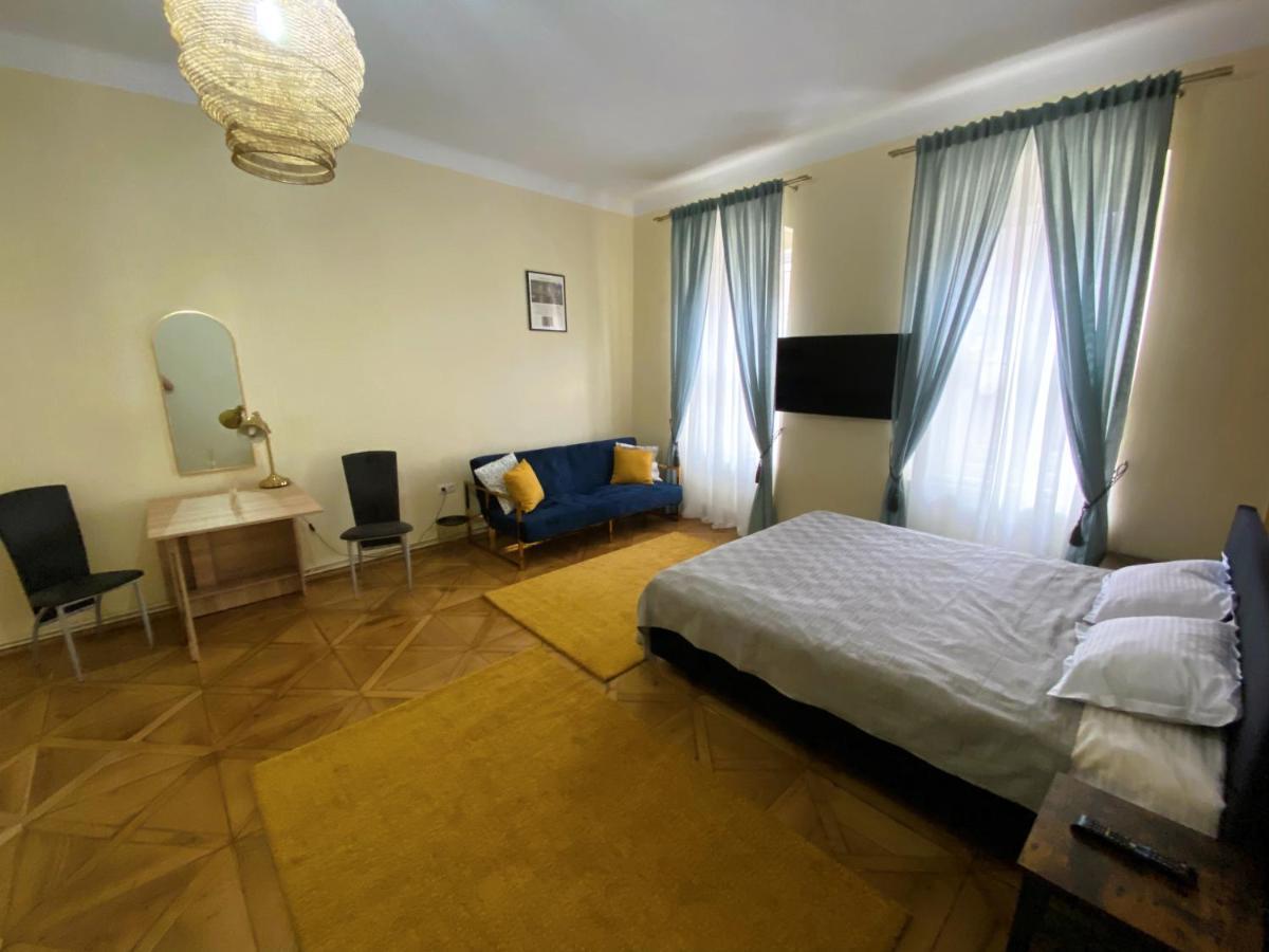 Boem 2 Sibiu Old Town Apartamento Exterior foto